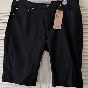 511 Slim Shorts   Black   Size: 36